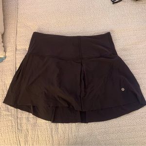 Lulu lemon Tennis Skirt